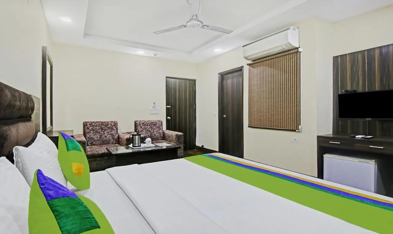 Hotel Singh Continetal Delhi