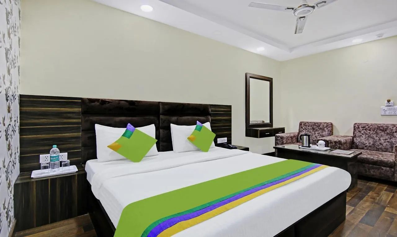 Hotel Singh Continetal Delhi 3*,