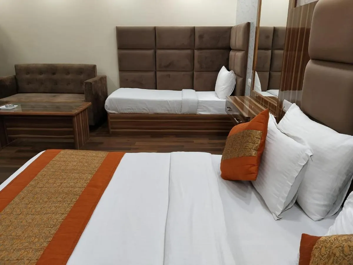 Hotel Singh Continetal Delhi