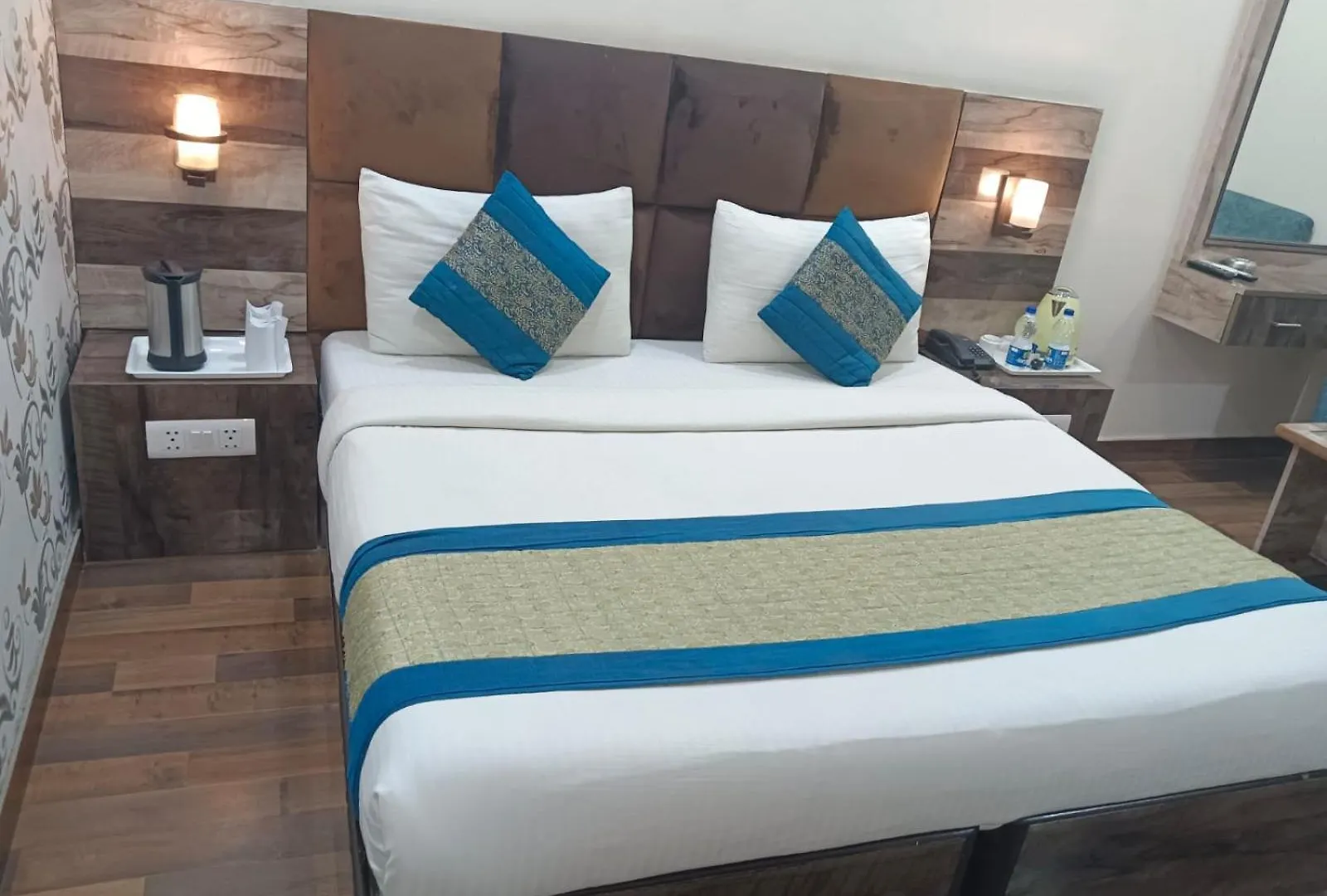 Hotel Singh Continetal Delhi India