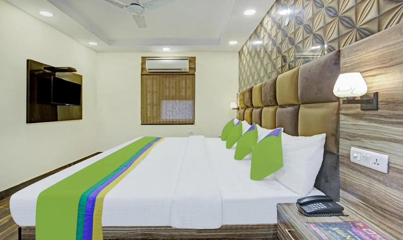 Hotel Singh Continetal Delhi
