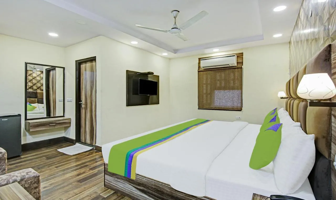 Hotel Singh Continetal Delhi