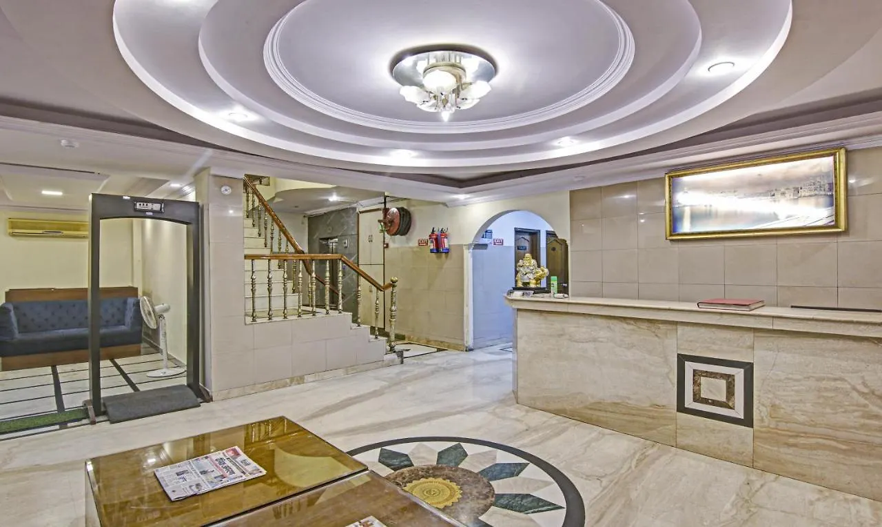 Hotel Singh Continetal Delhi