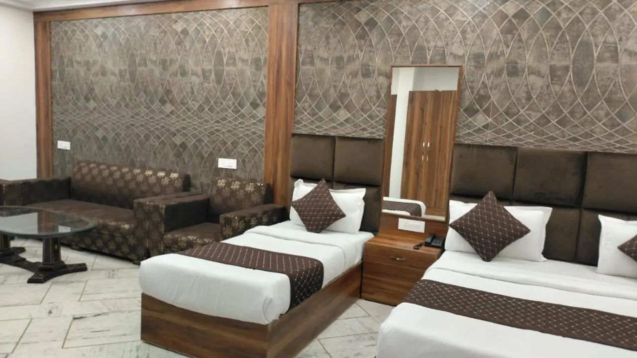 Hotel Singh Continetal Delhi