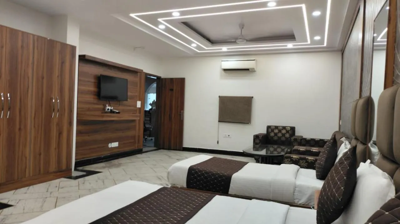 Hotel Singh Continetal Delhi