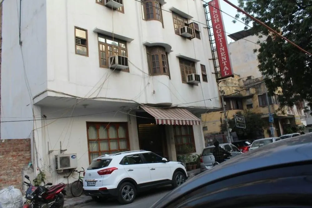 Hotel Singh Continetal Delhi