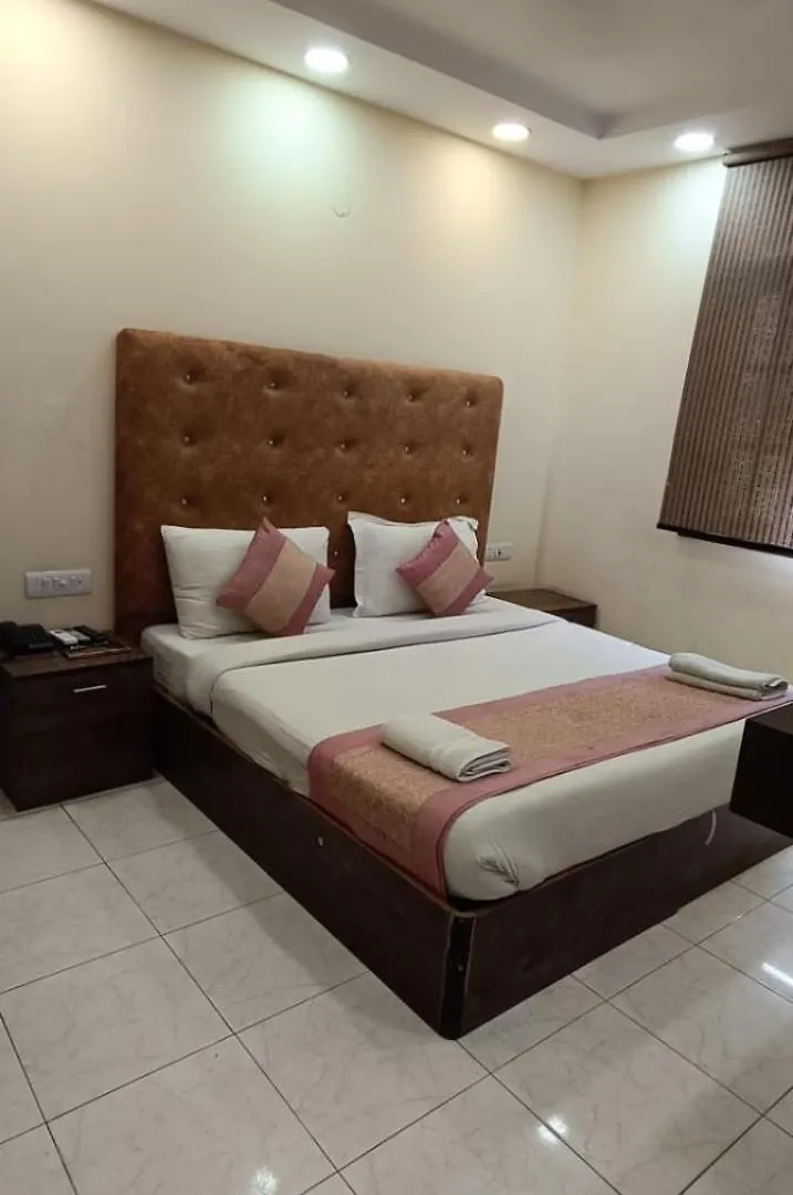 Hotel Singh Continetal Delhi