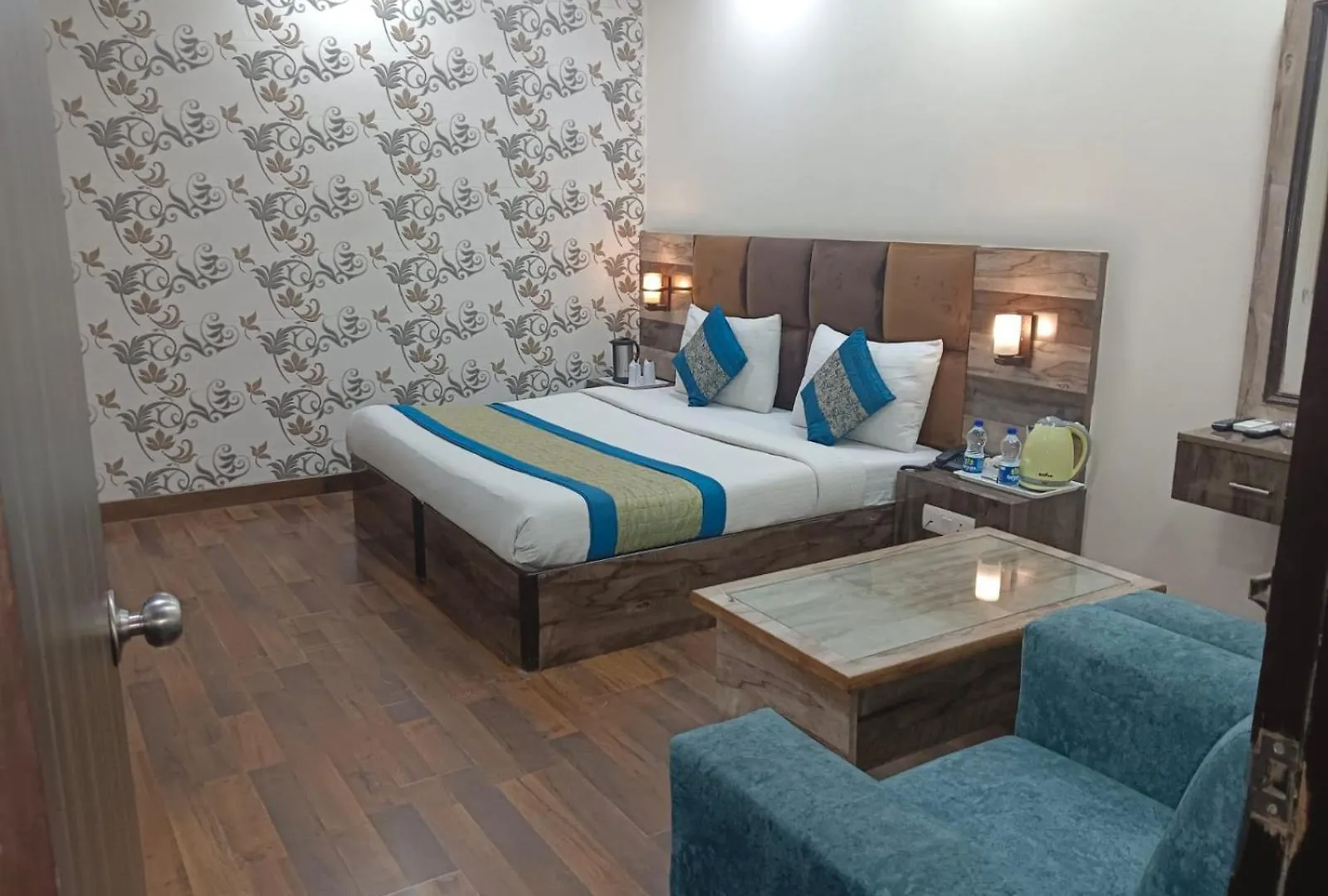 Hotel Singh Continetal Delhi