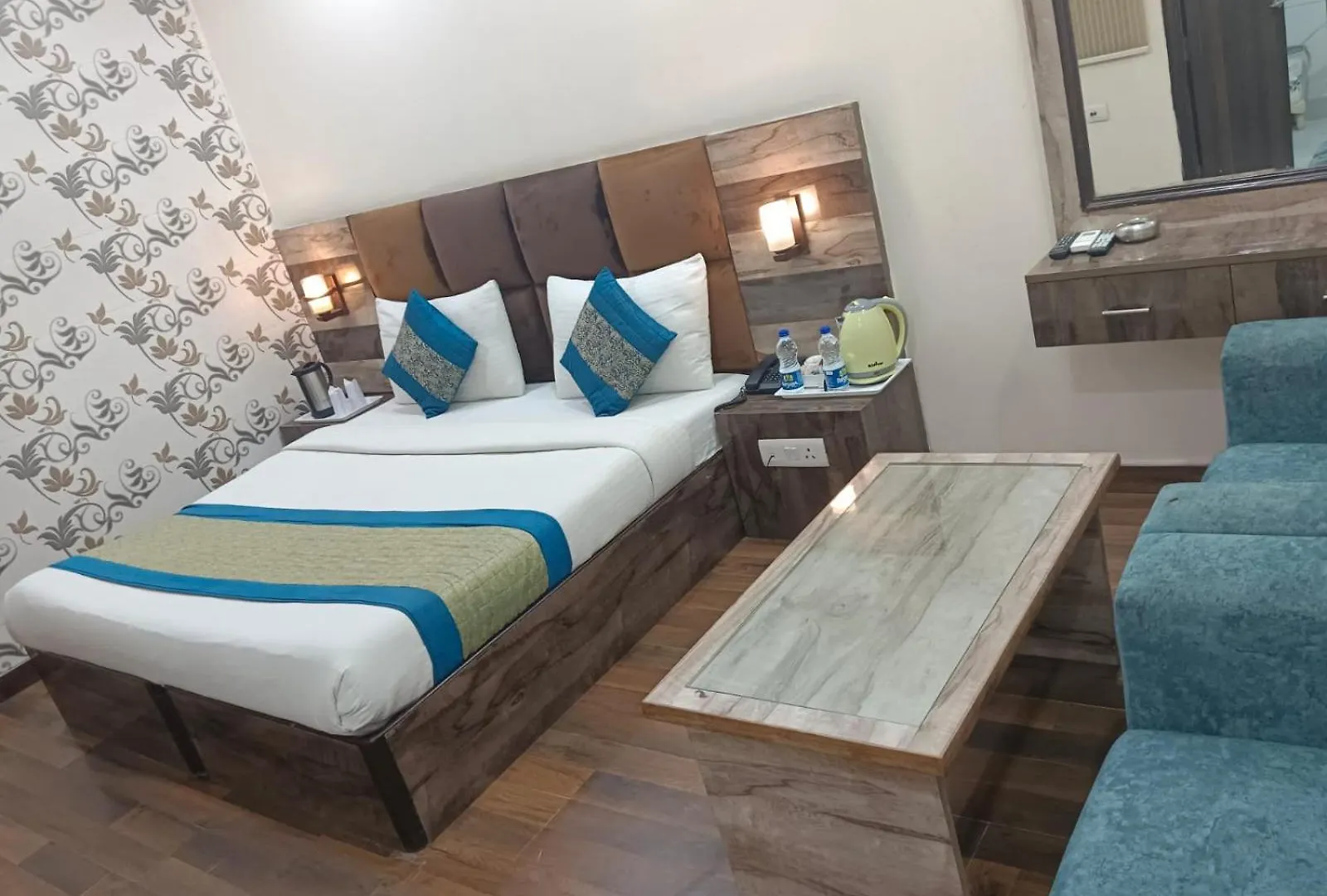 Hotel Singh Continetal Delhi