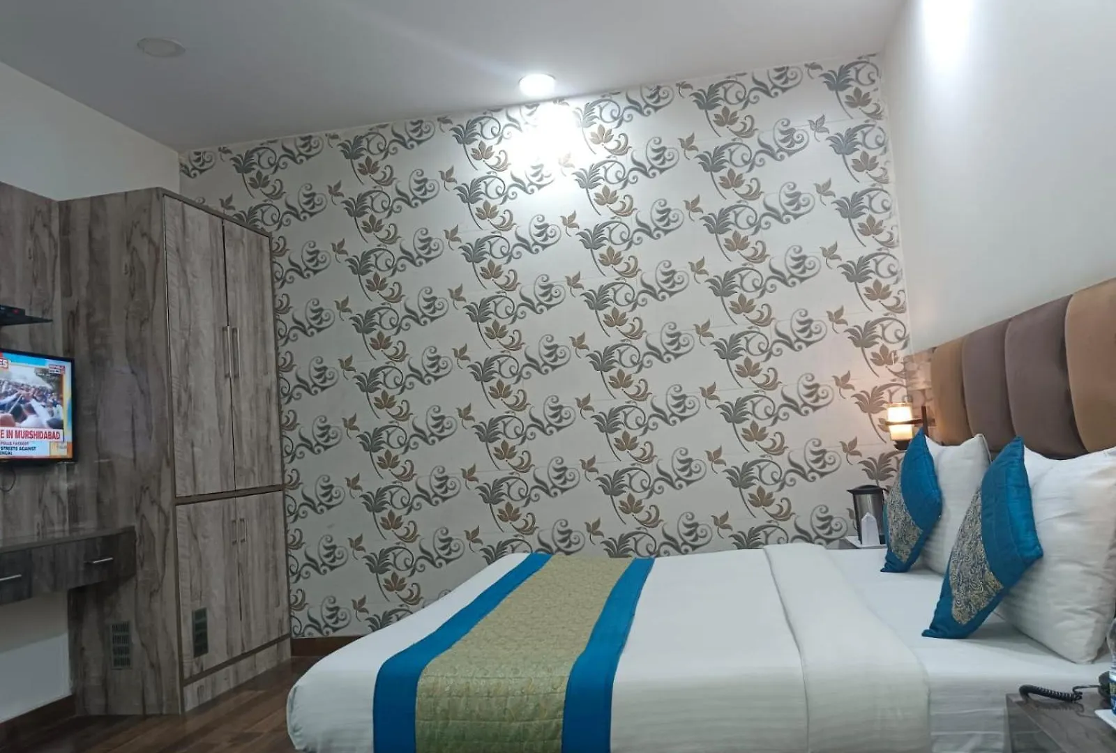 Hotel Singh Continetal Delhi  India